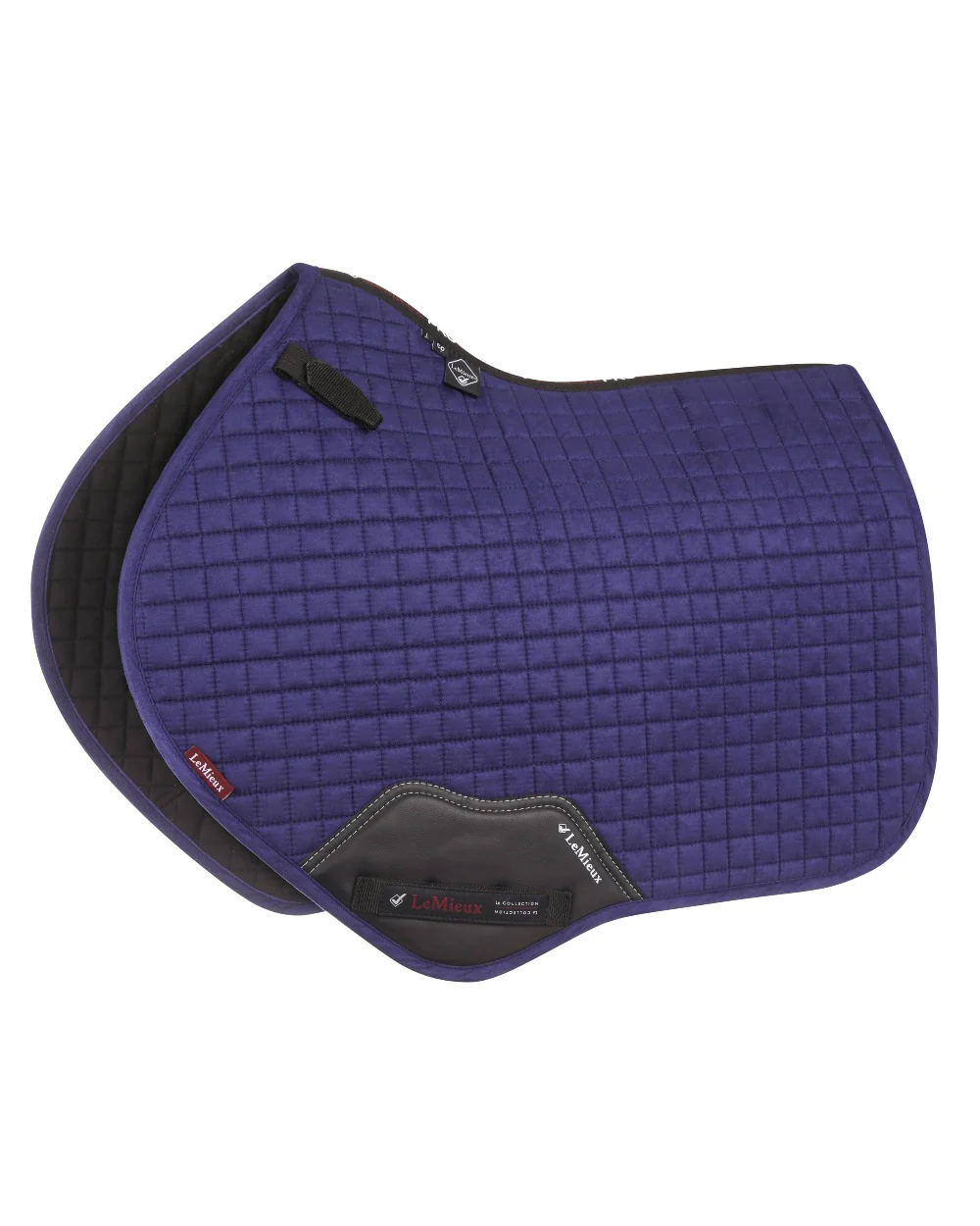 LeMieux Suede Close Contact Square Saddle Pad - Image 45