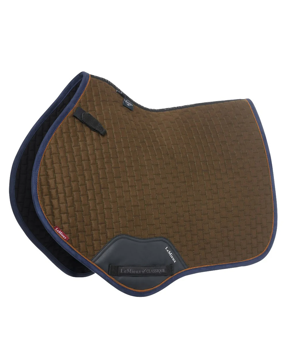 LeMieux Suede Close Contact Square Saddle Pad - Image 47