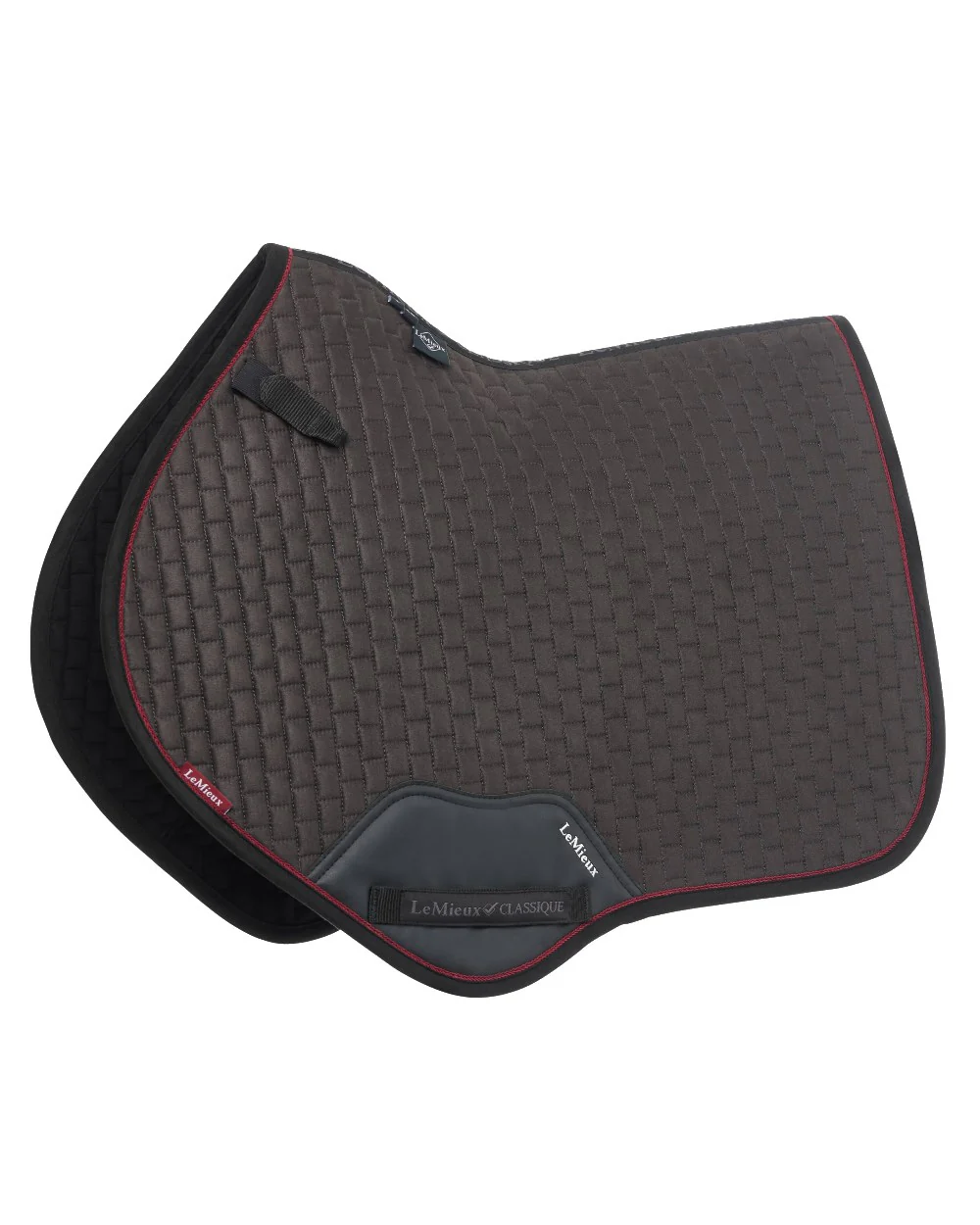 LeMieux Suede Close Contact Square Saddle Pad - Image 50
