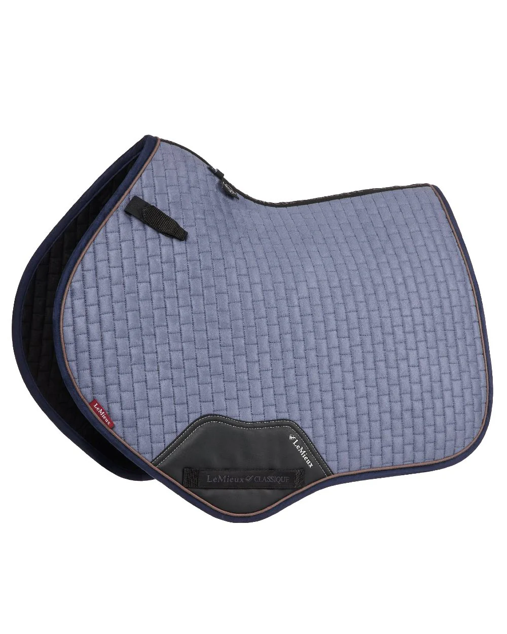 LeMieux Suede Close Contact Square Saddle Pad - Image 6