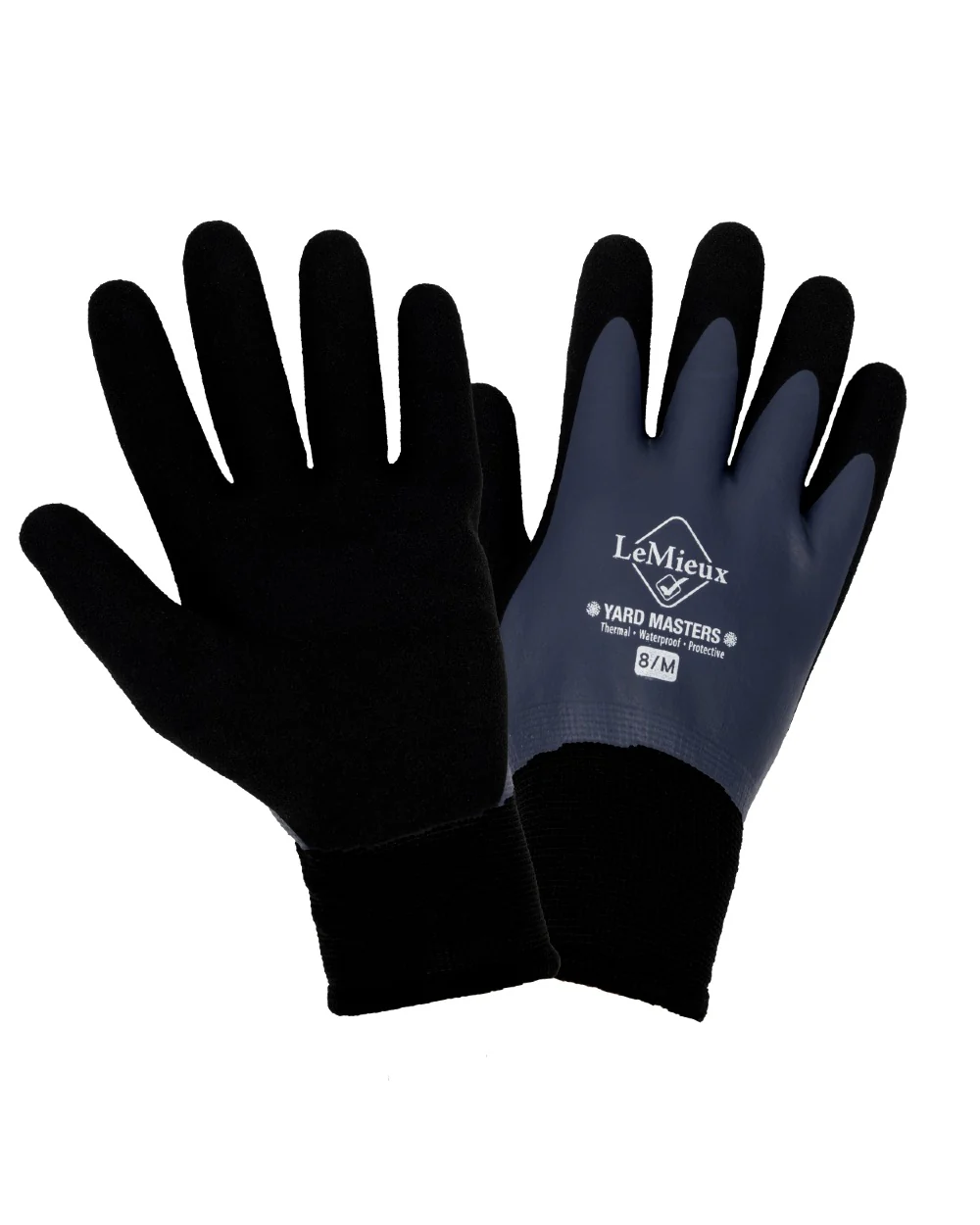 LeMieux Thermal Work Gloves - Image 4