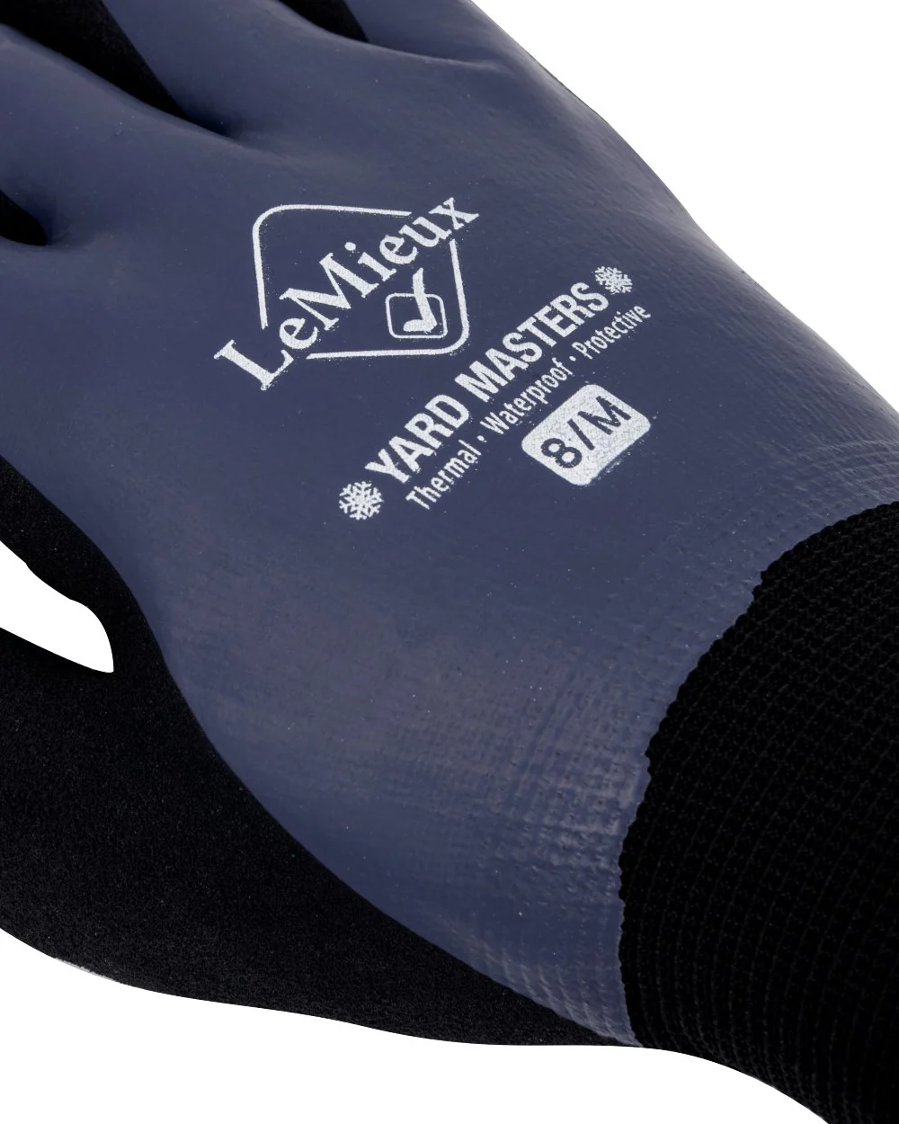 LeMieux Thermal Work Gloves - Image 5