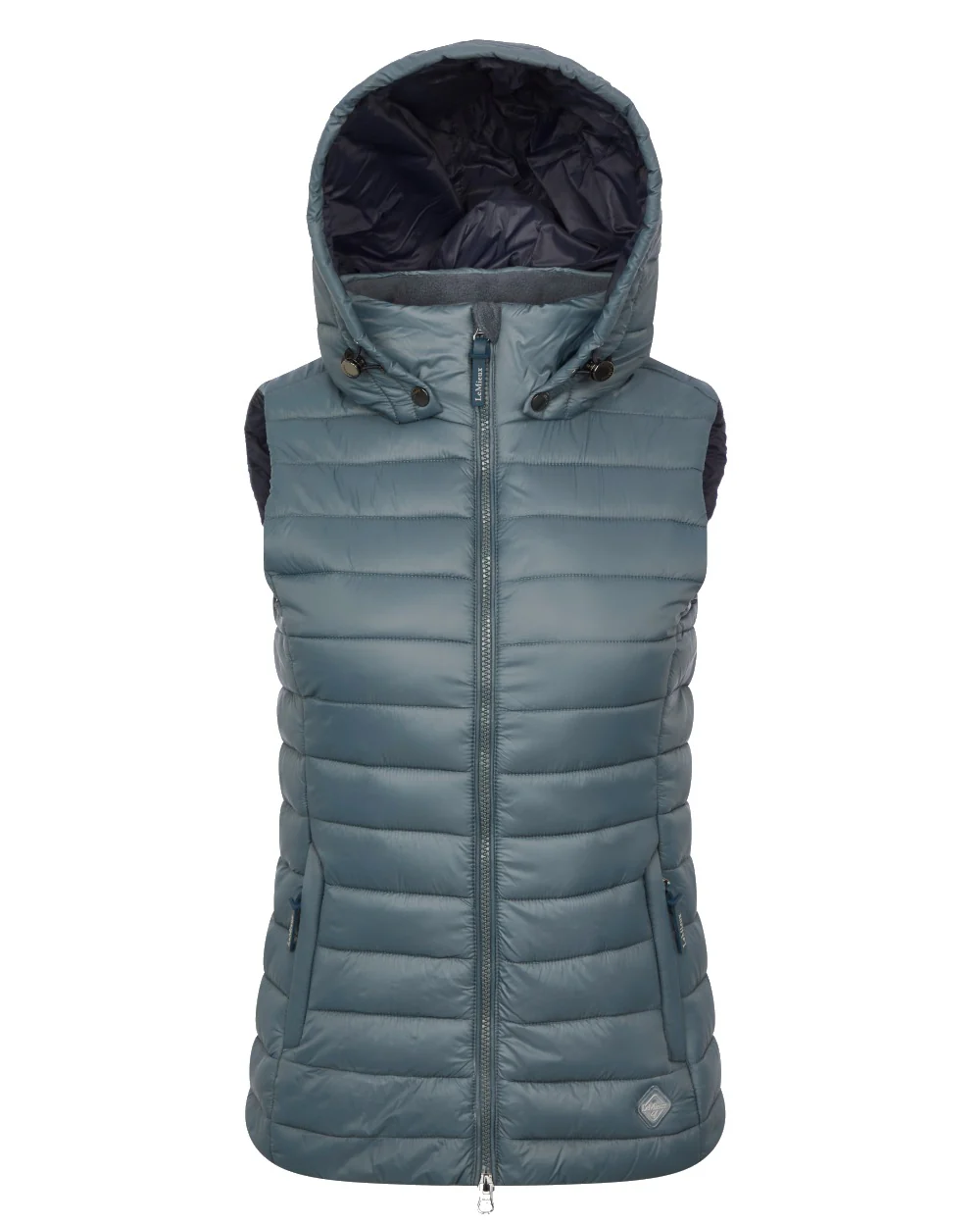LeMieux Tilly Hooded Puffer Gilet - Image 15
