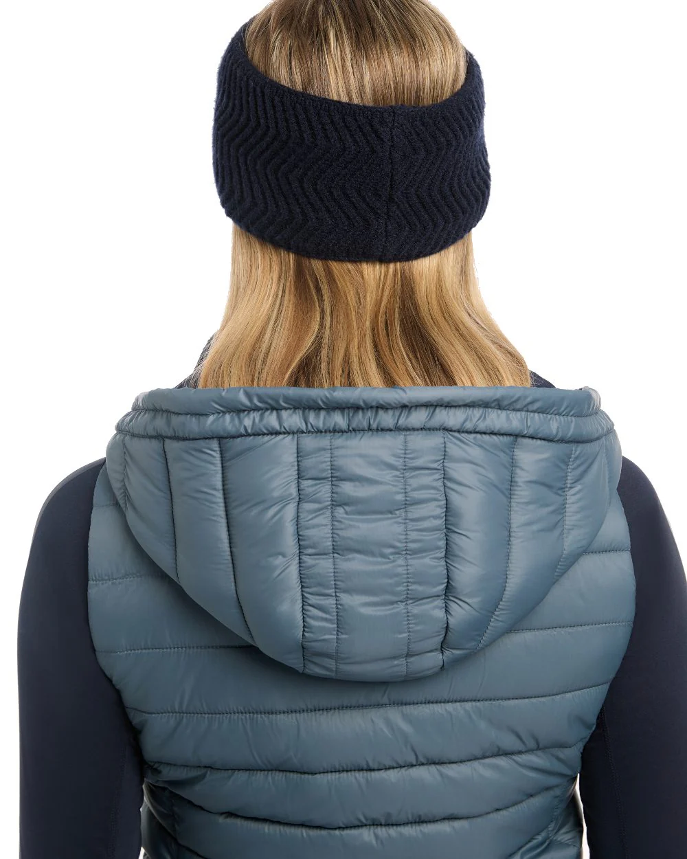 LeMieux Tilly Hooded Puffer Gilet - Image 20