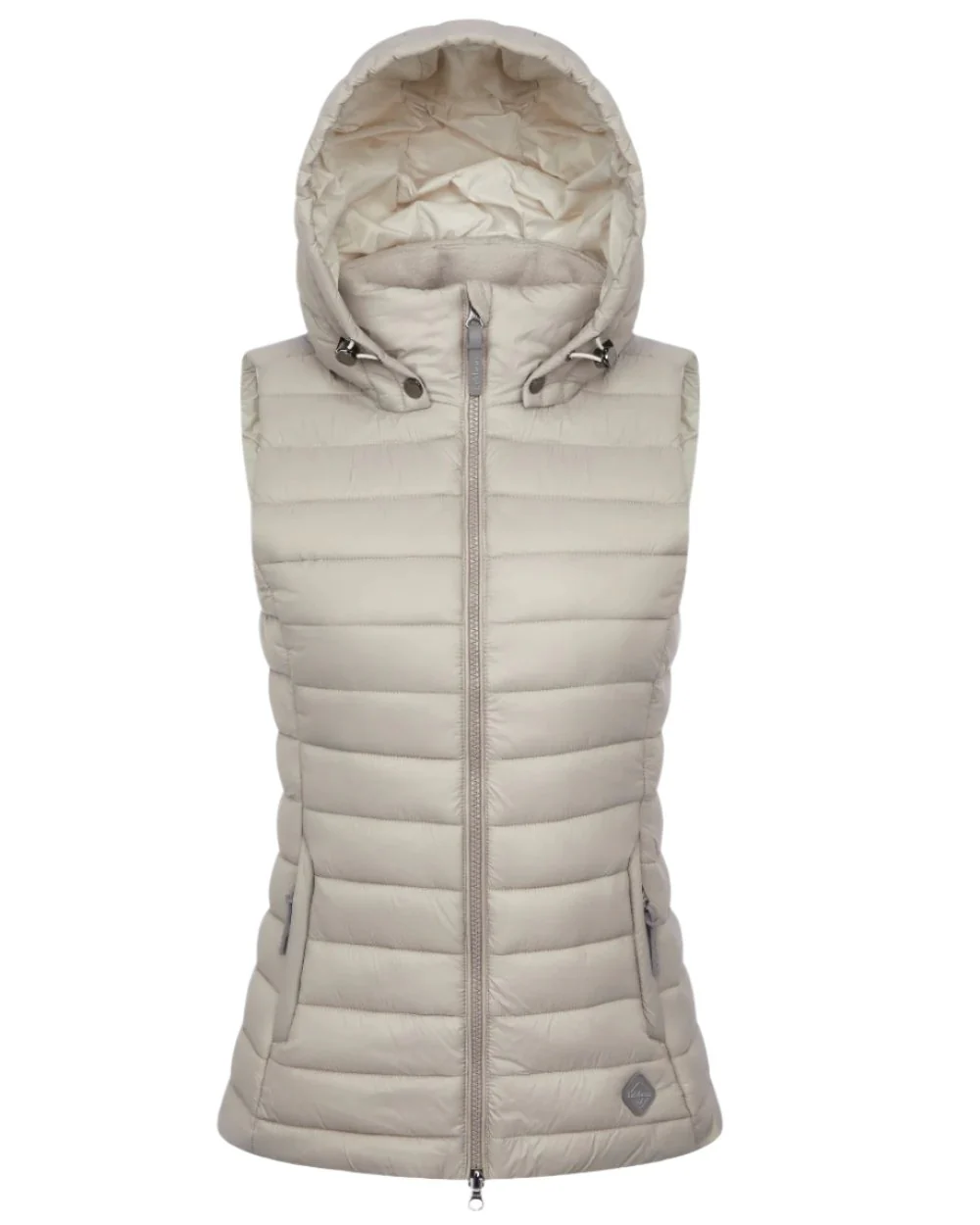 LeMieux Tilly Hooded Puffer Gilet - Image 3
