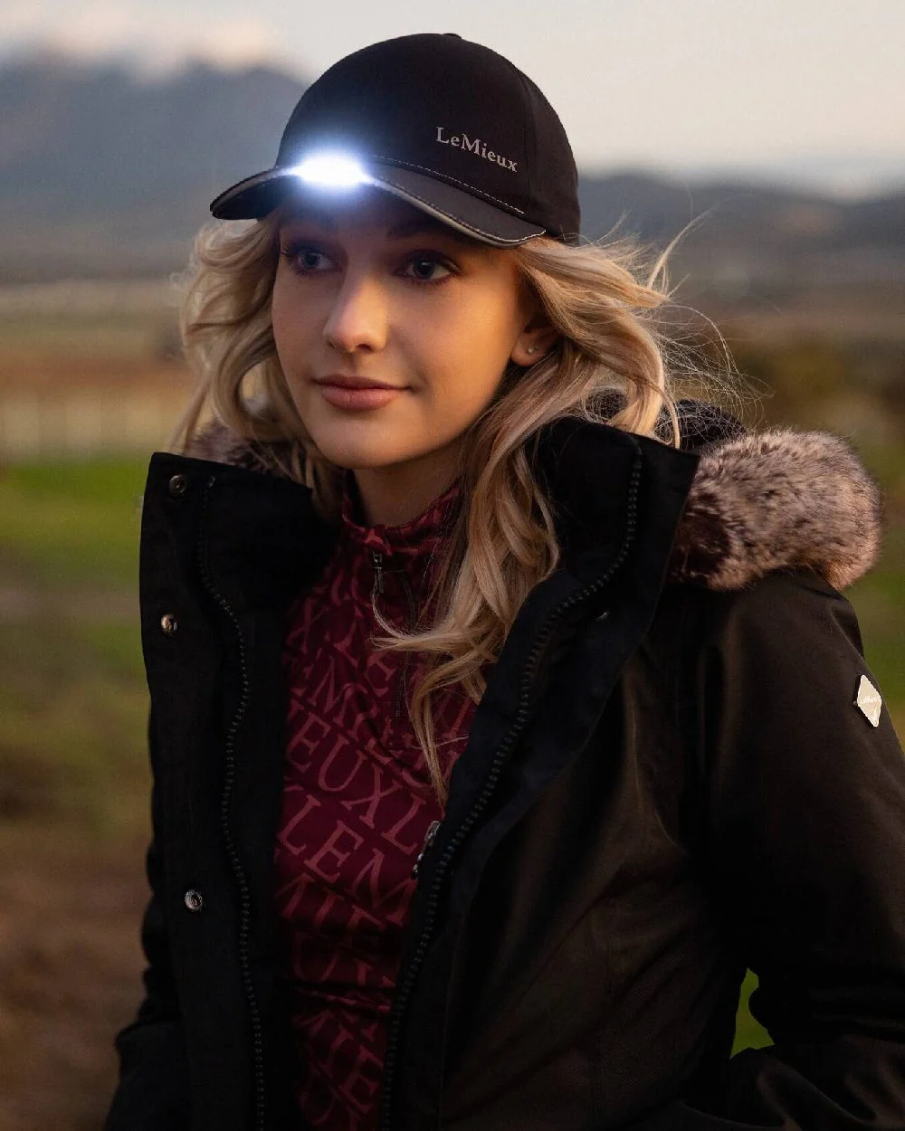 LeMieux Torch Cap - Image 2