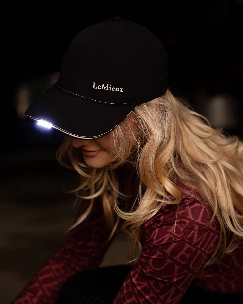 LeMieux Torch Cap - Image 4