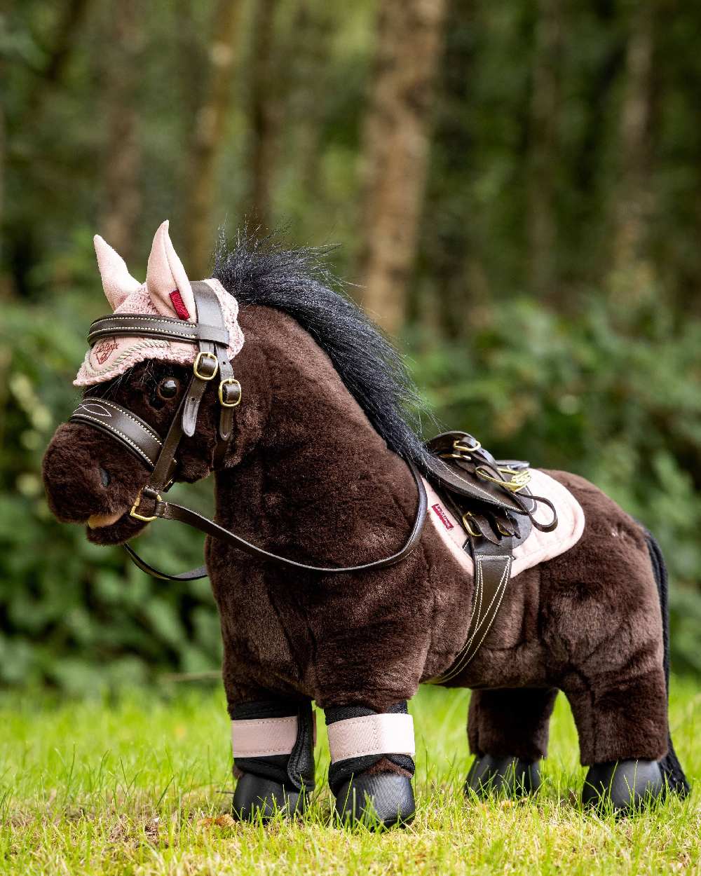 LeMieux Toy Pony Bridle - Image 8