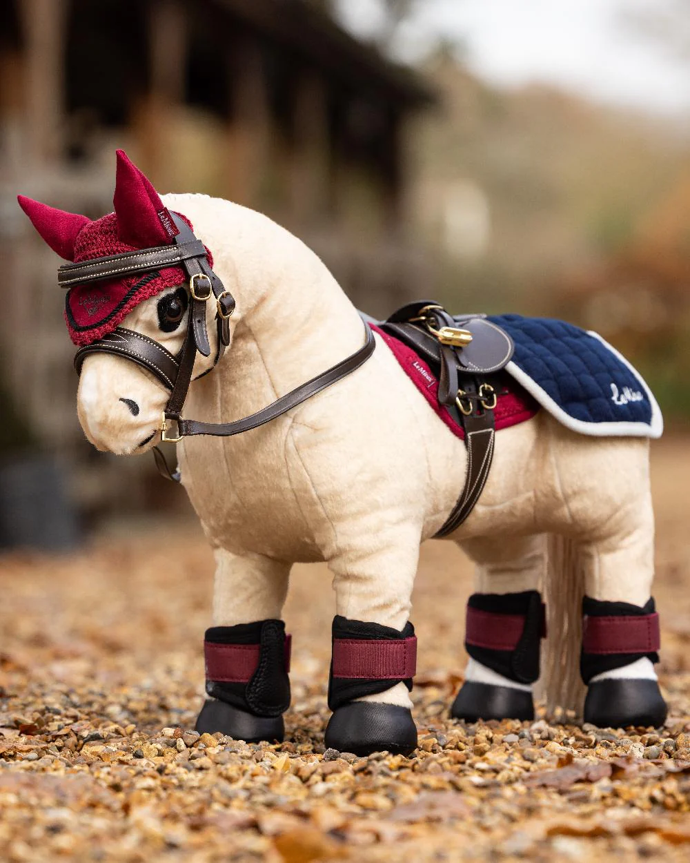 LeMieux Toy Pony Fly Hood - Image 12