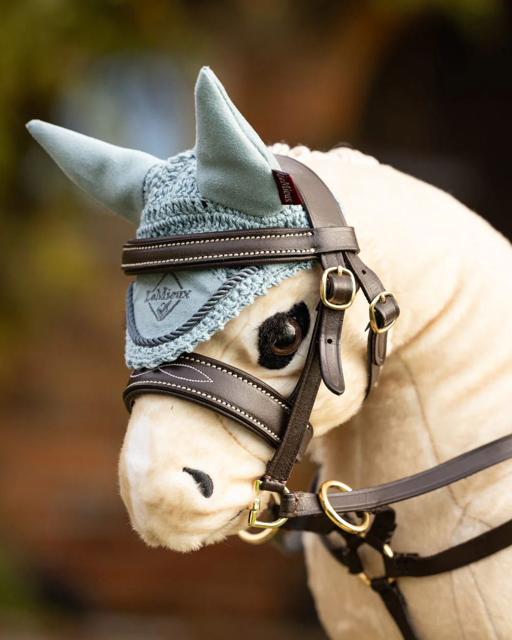 LeMieux Toy Pony Fly Hood - Image 17