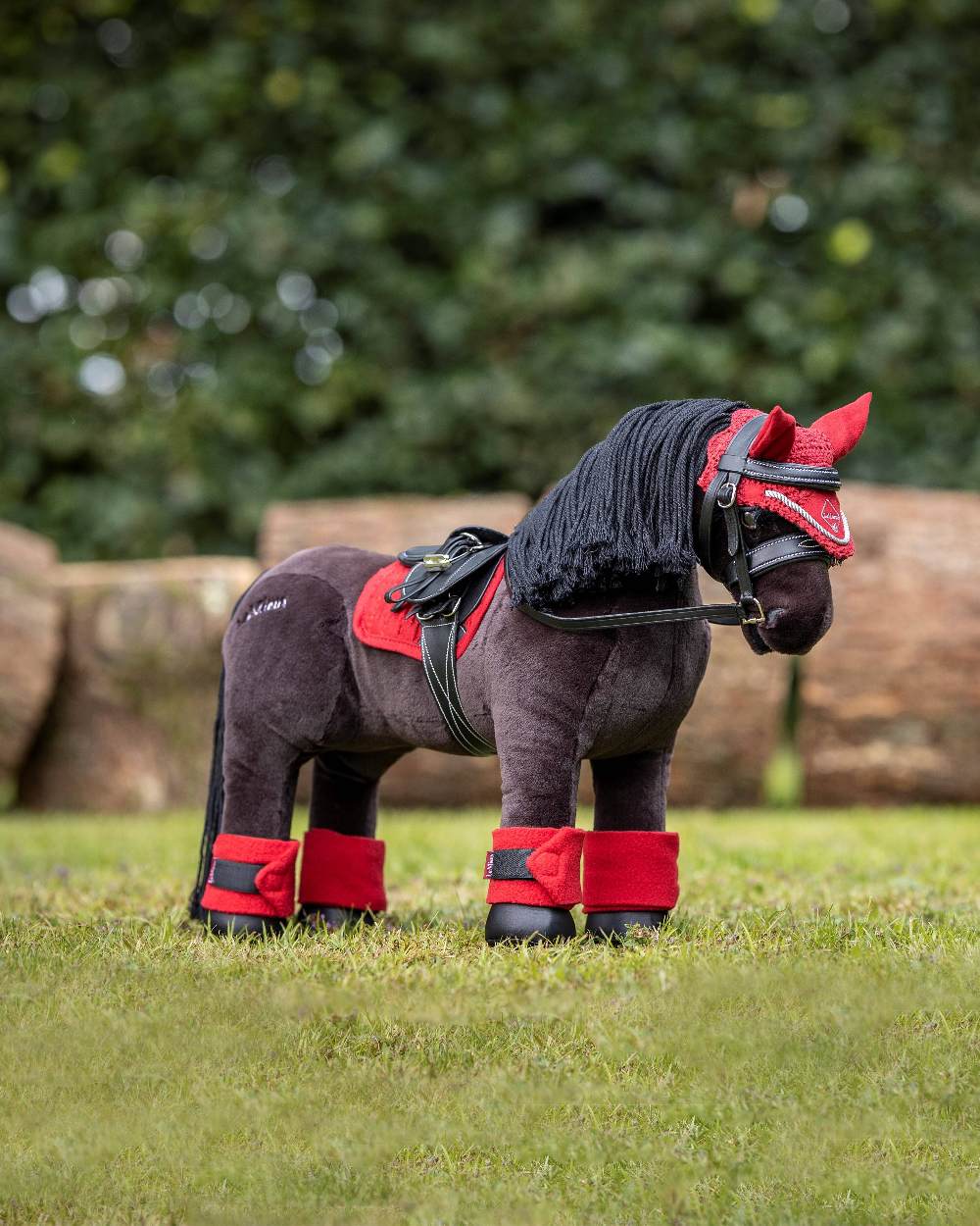 LeMieux Toy Pony Fly Hood - Image 2