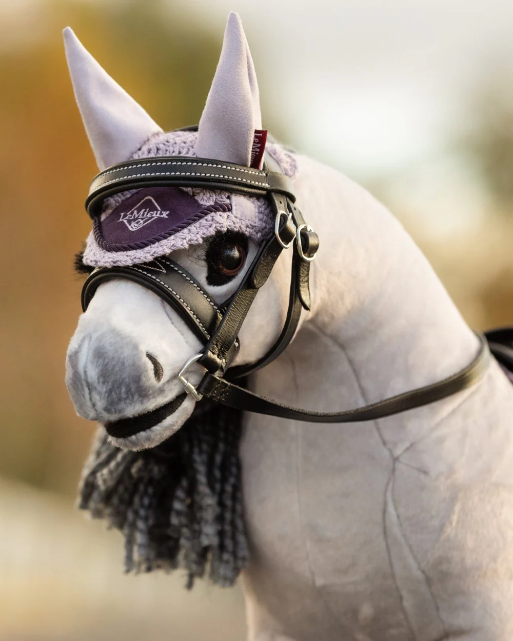 LeMieux Toy Pony Fly Hood - Image 22