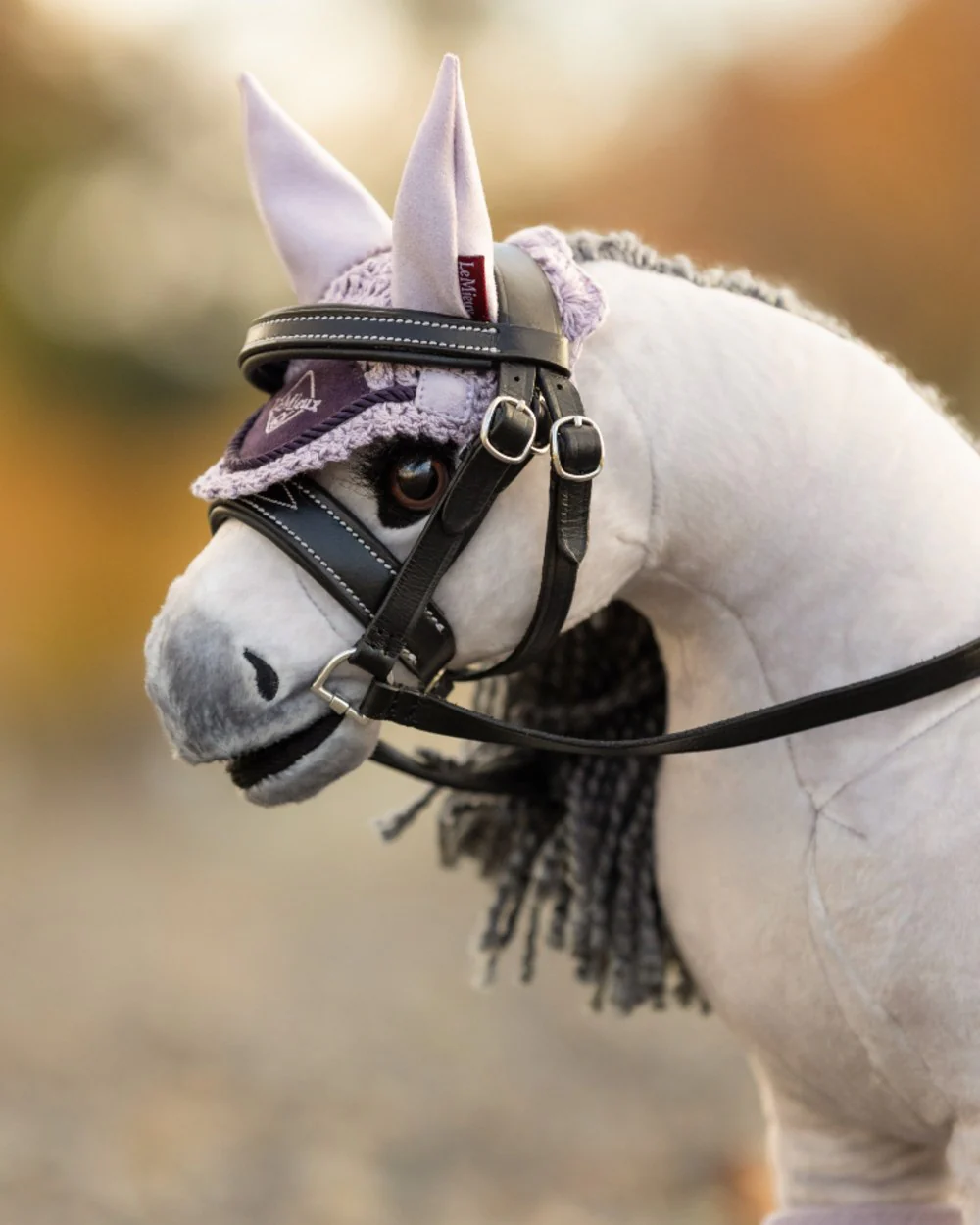 LeMieux Toy Pony Fly Hood - Image 23