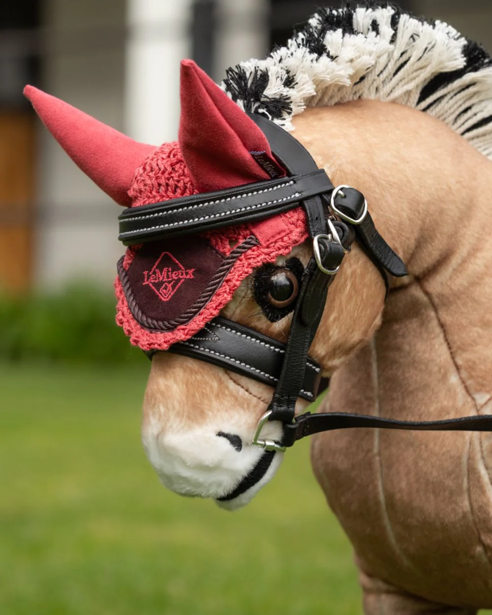 LeMieux Toy Pony Fly Hood - Image 25