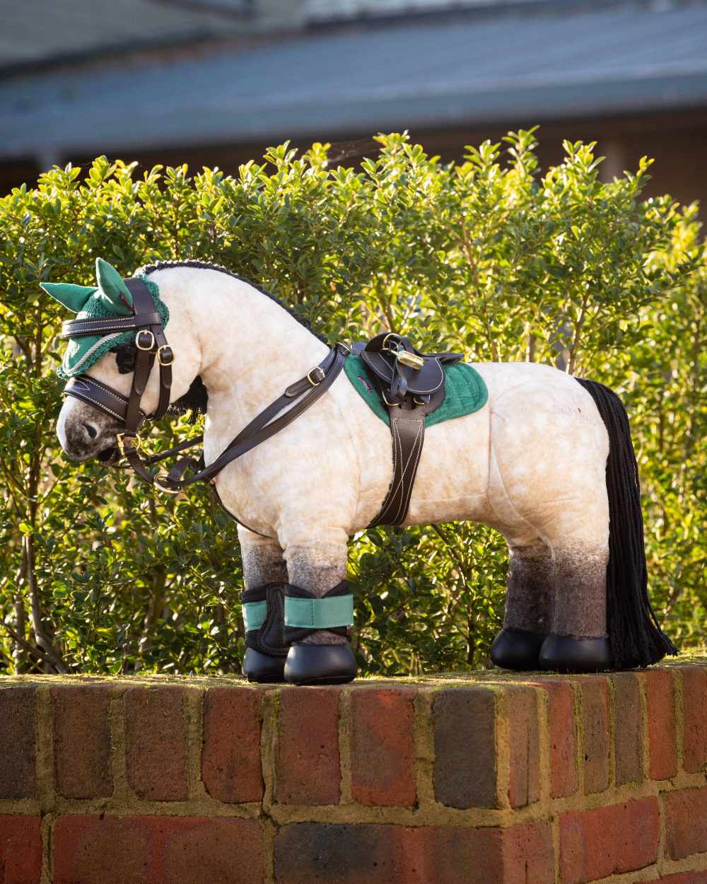 LeMieux Toy Pony Fly Hood - Image 4