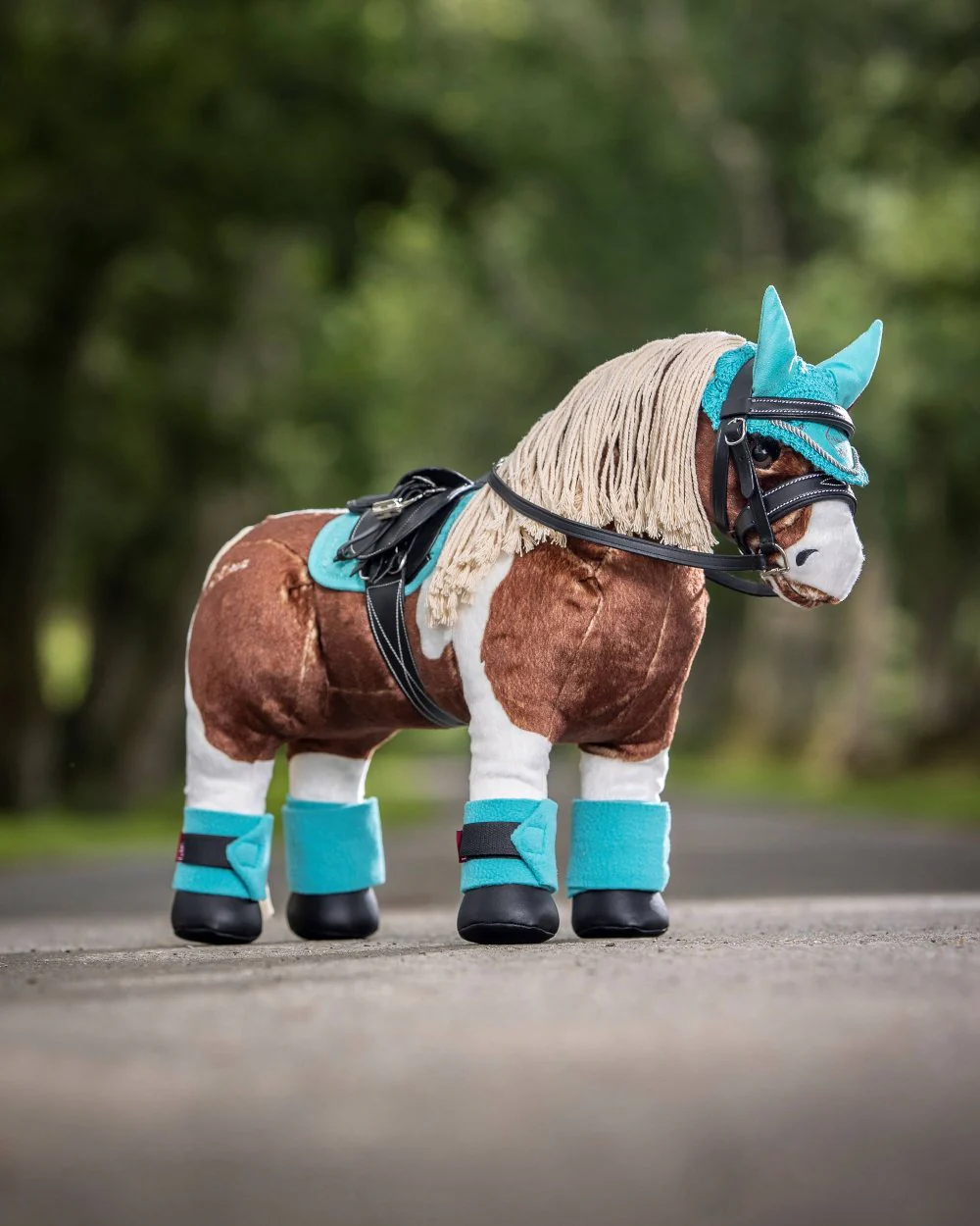LeMieux Toy Pony Fly Hood - Image 6