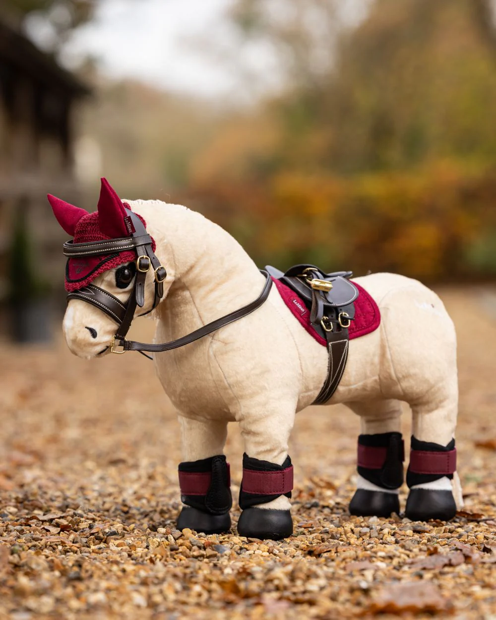 LeMieux Toy Pony Grafter Boots - Image 2