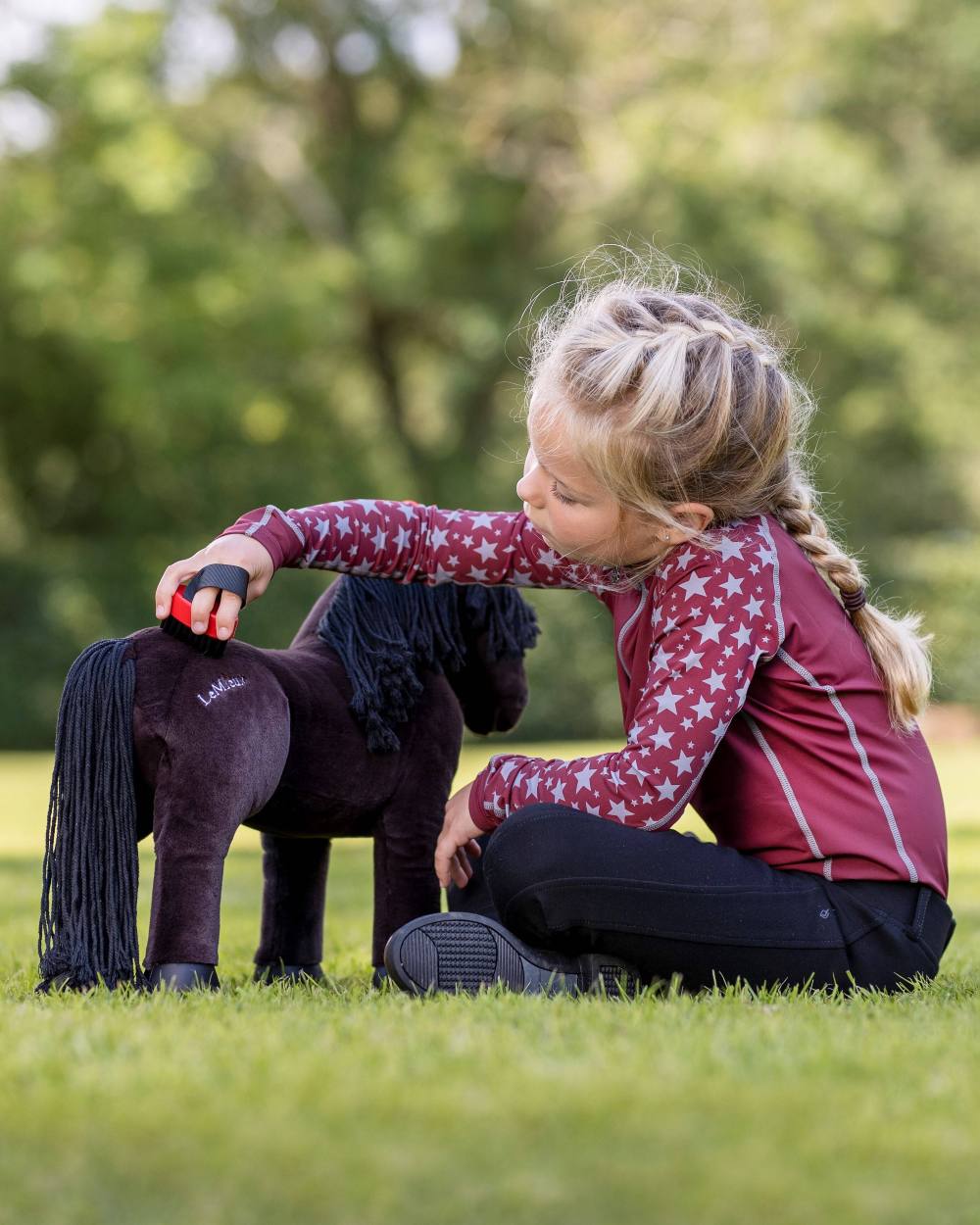 LeMieux Toy Pony Grooming Kit - Image 4
