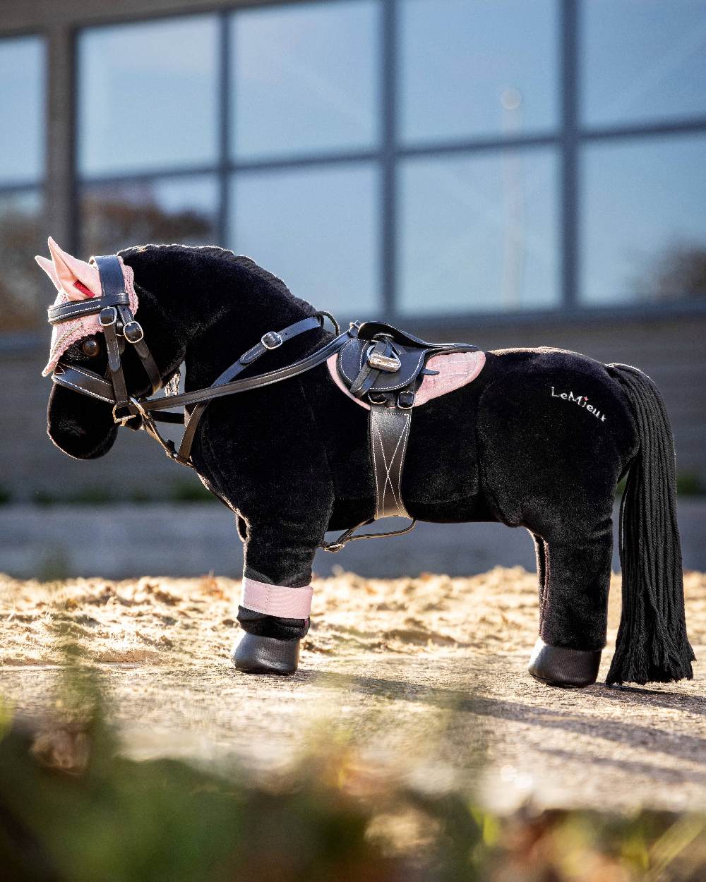 LeMieux Toy Pony Martingale - Image 2