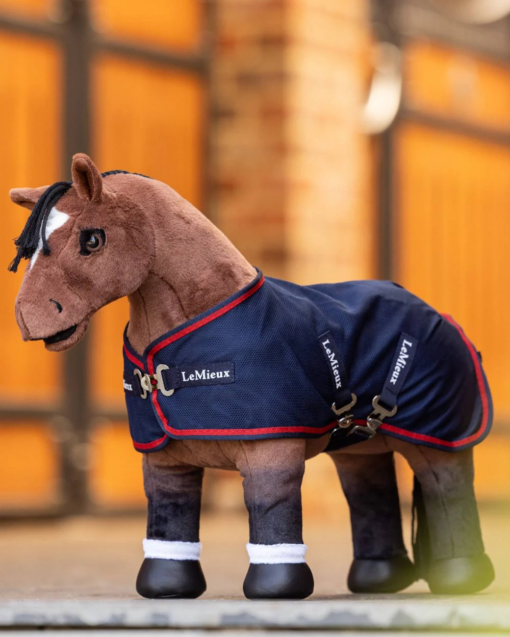 LeMieux Toy Pony Mesh Cooler - Image 2