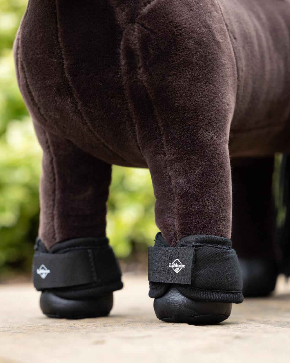 LeMieux Toy Pony Over Reach Boots - Image 2
