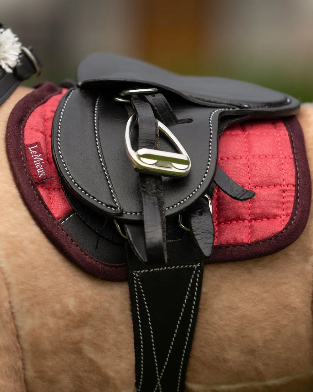 LeMieux Toy Pony Pad - Image 2