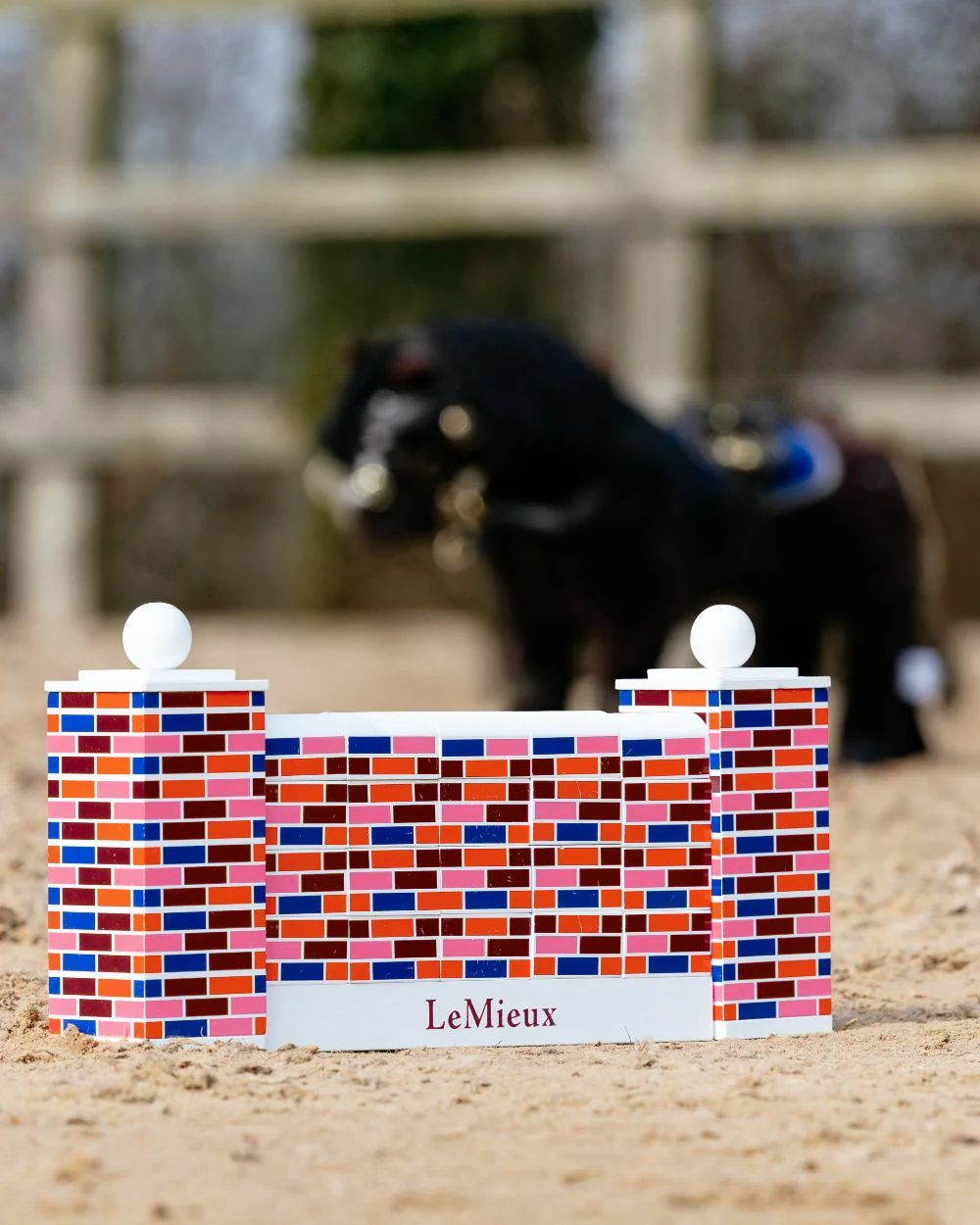 LeMieux Toy Pony Puissance Wall - Image 2