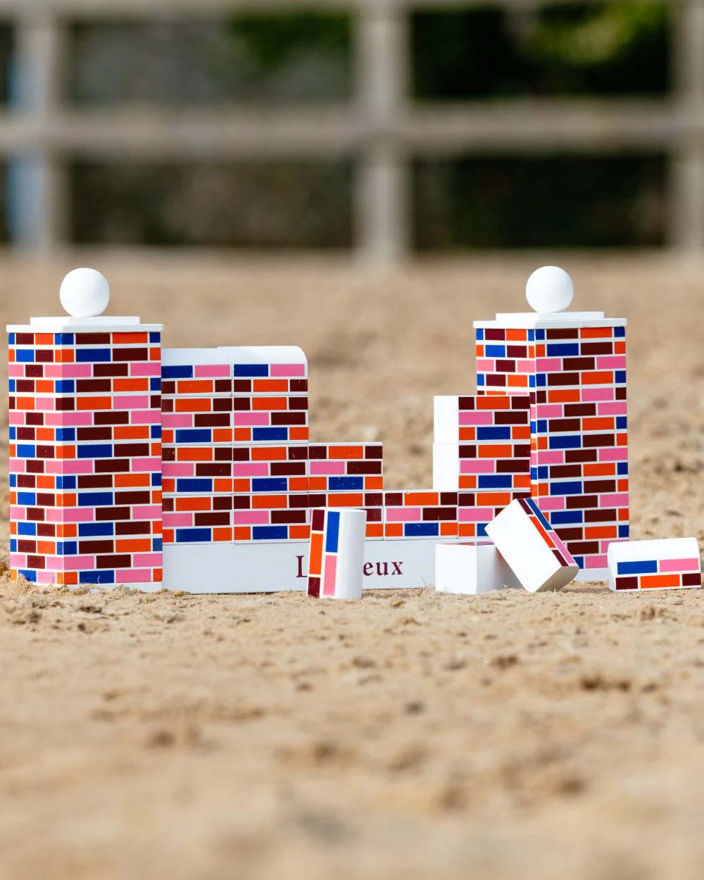LeMieux Toy Pony Puissance Wall - Image 4