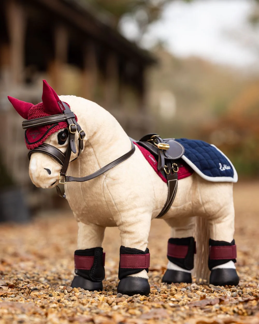 LeMieux Toy Pony Quarter Sheet - Image 3