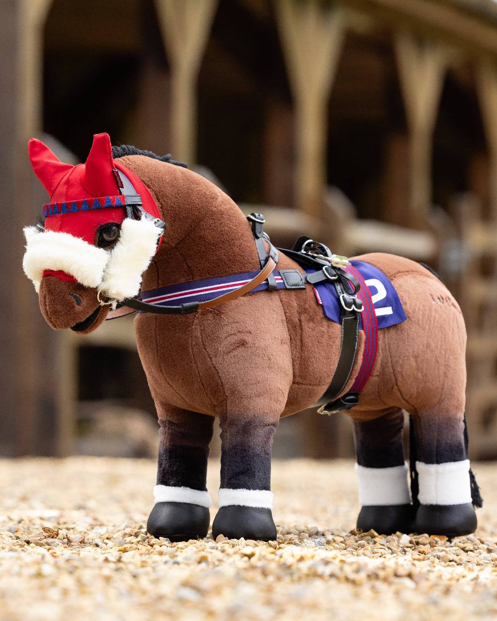 LeMieux Toy Pony Racing Bridle Set - Image 2