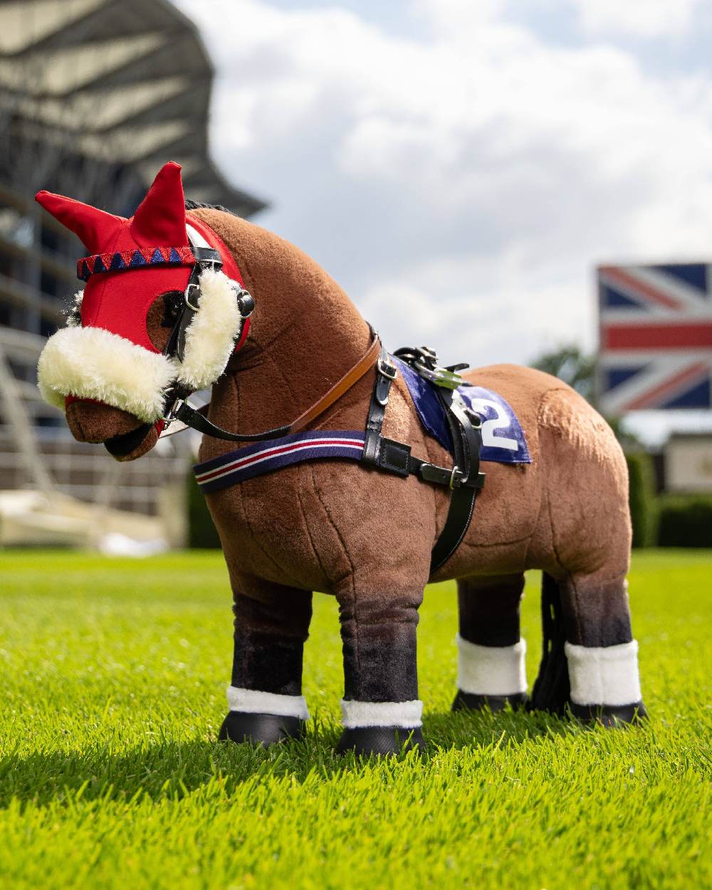 LeMieux Toy Pony Racing Bridle Set - Image 3