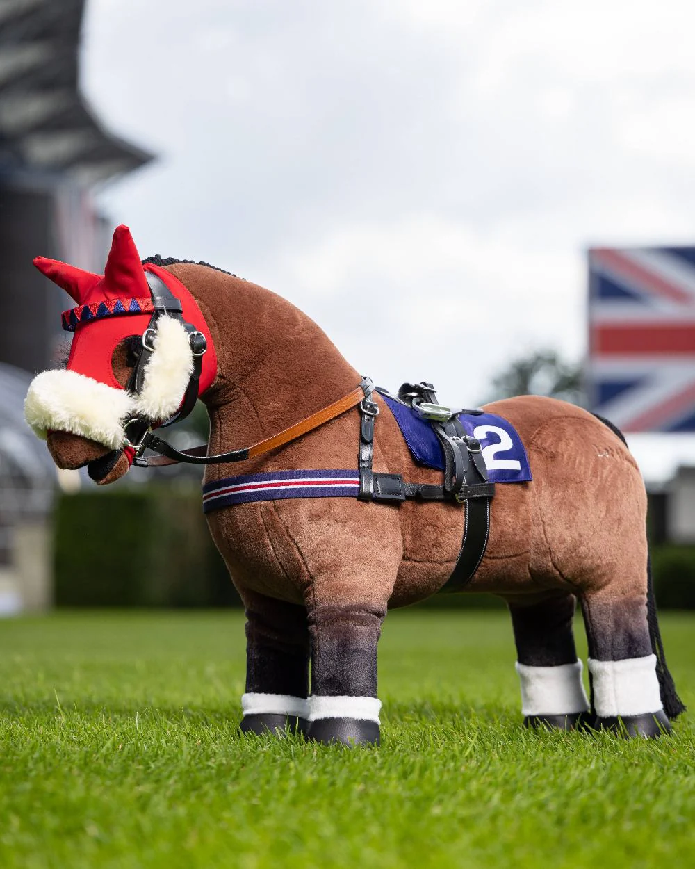 LeMieux Toy Pony Racing Saddle Set - Image 3