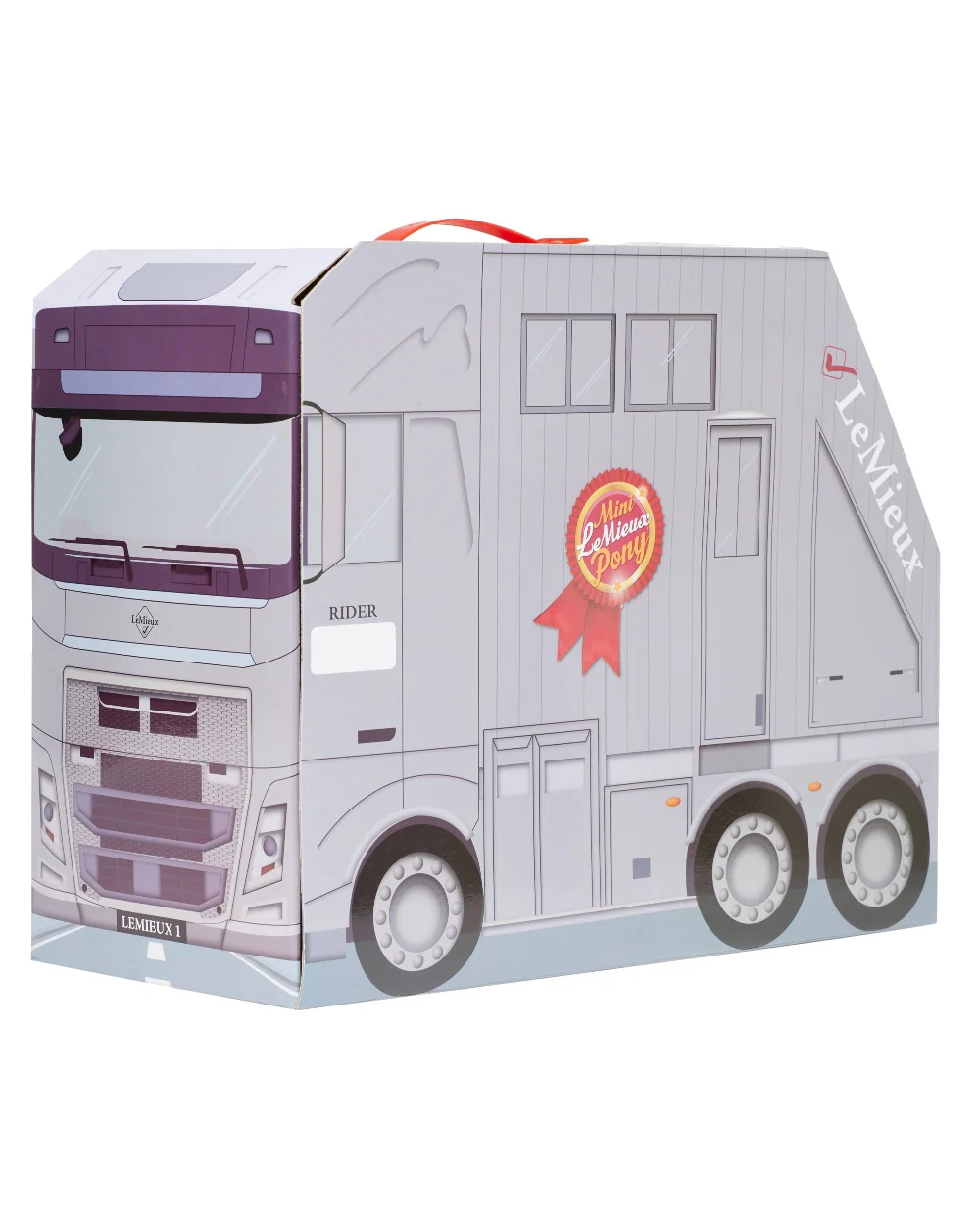 LeMieux Toy Pony Reversible Carry Case - Image 4