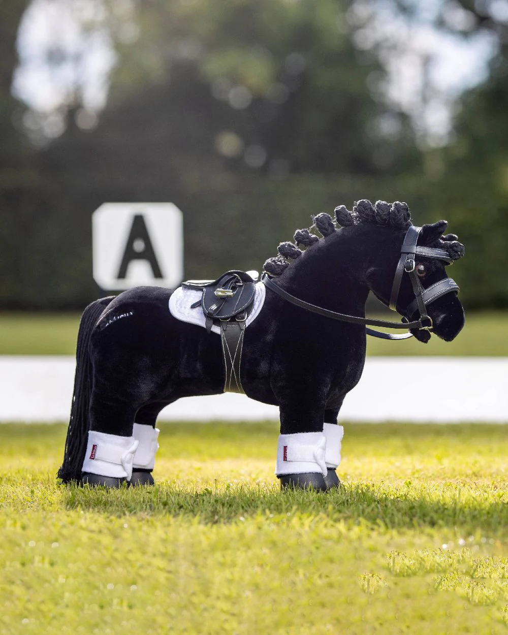 LeMieux Toy Pony Saddle - Image 3