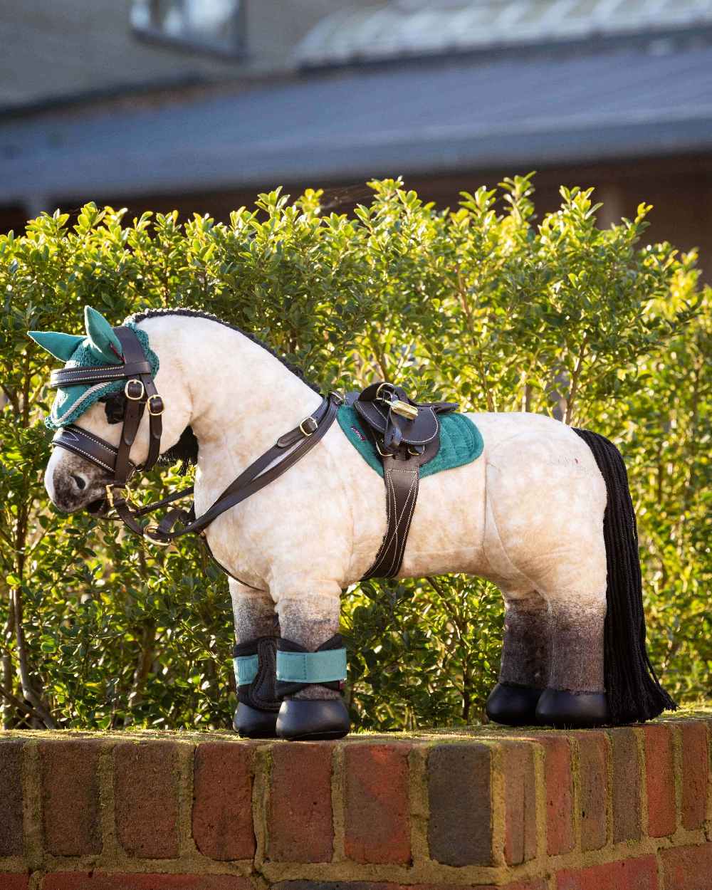 LeMieux Toy Pony Saddle - Image 6