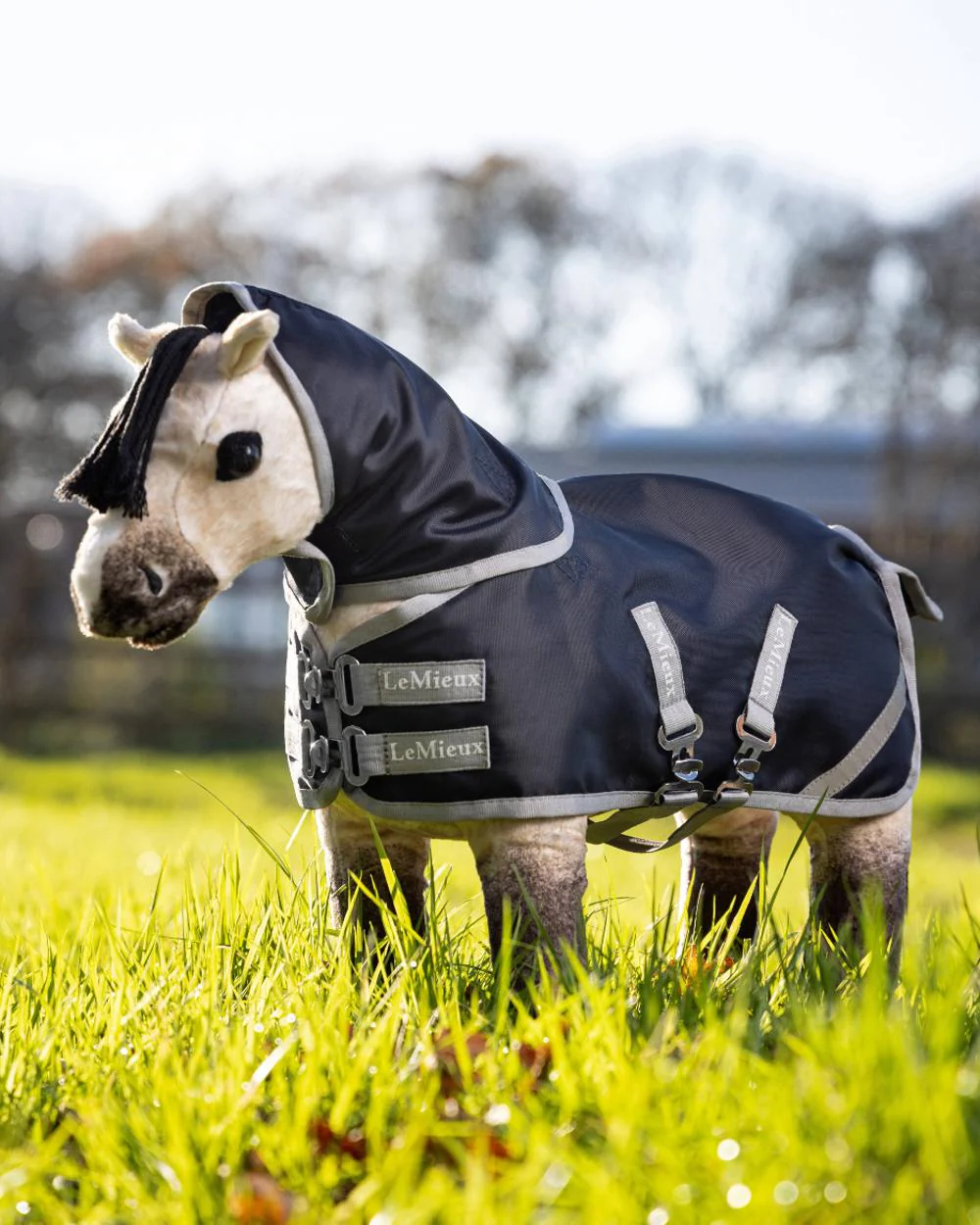 LeMieux Toy Pony Storm-Tek Rug - Image 2