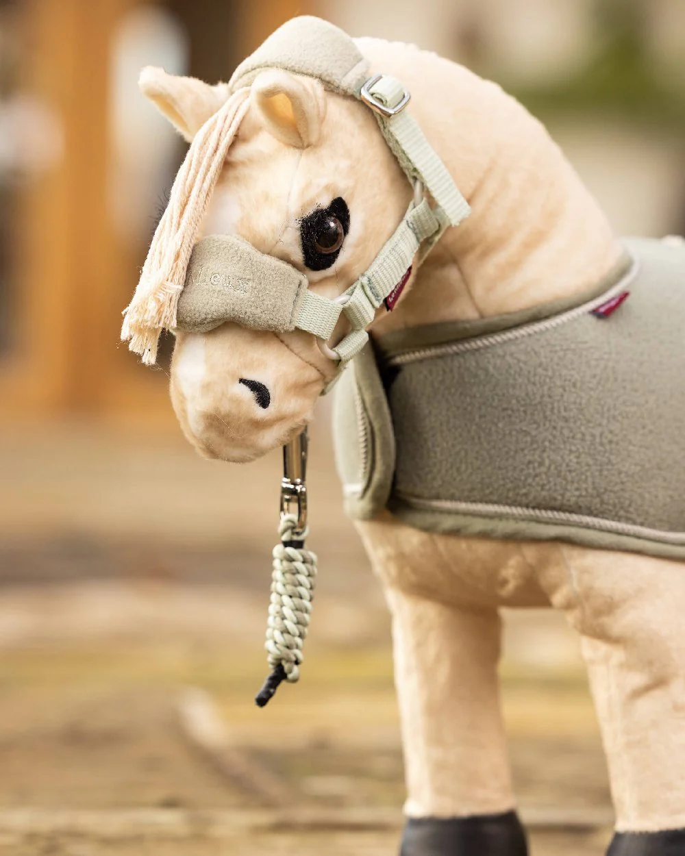 LeMieux Toy Pony Vogue Headcollar - Image 12