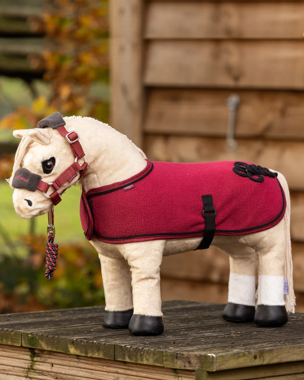 LeMieux Toy Pony Vogue Headcollar - Image 17