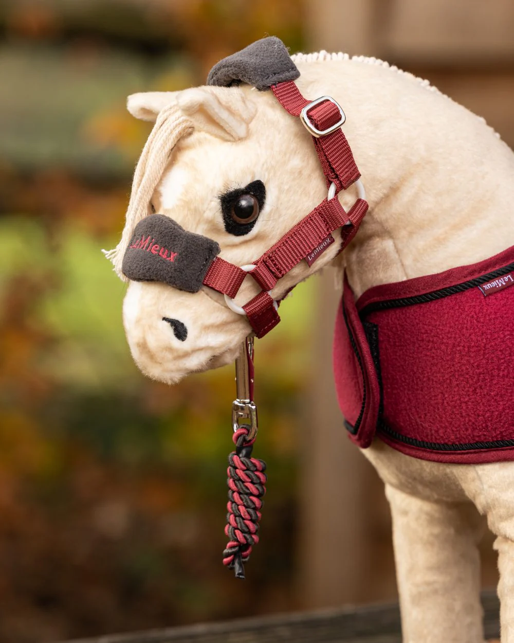 LeMieux Toy Pony Vogue Headcollar - Image 19
