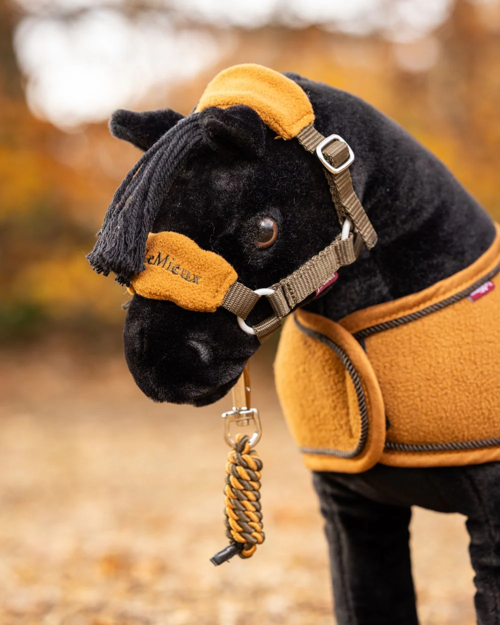 LeMieux Toy Pony Vogue Headcollar - Image 21