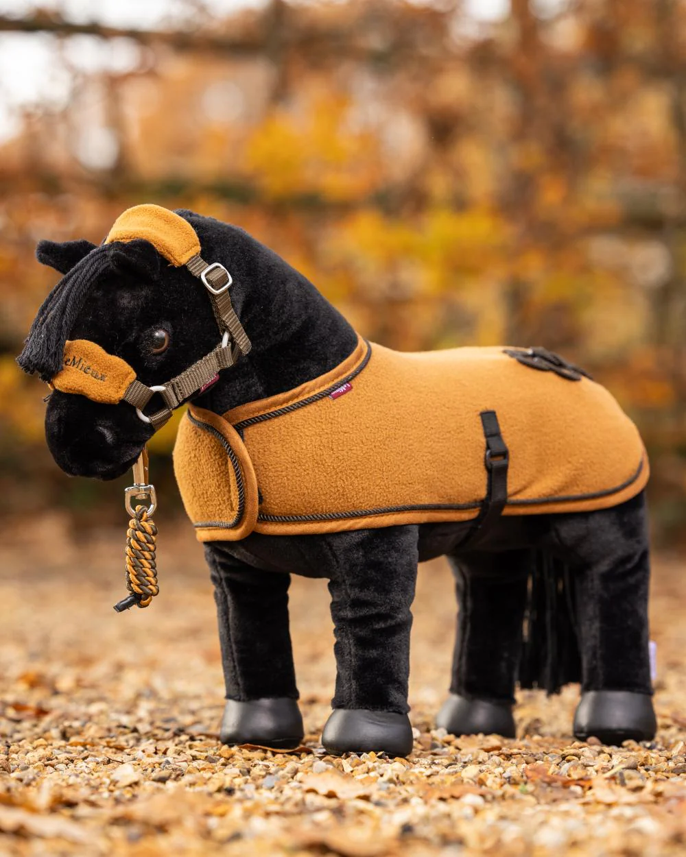 LeMieux Toy Pony Vogue Headcollar - Image 23