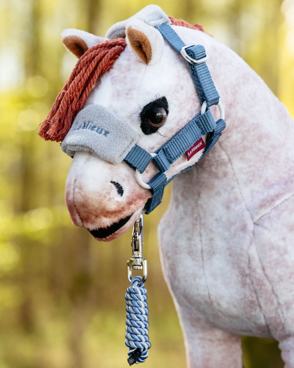 LeMieux Toy Pony Vogue Headcollar - Image 27
