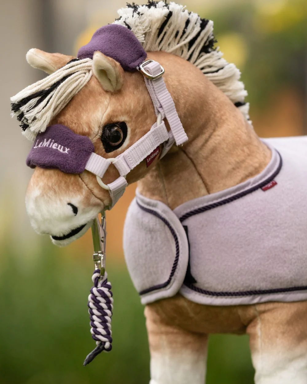 LeMieux Toy Pony Vogue Headcollar - Image 31