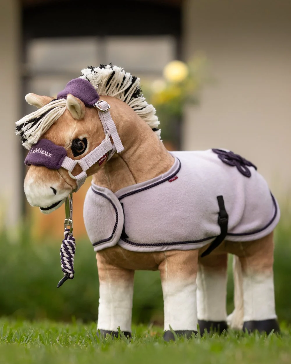 LeMieux Toy Pony Vogue Headcollar - Image 32