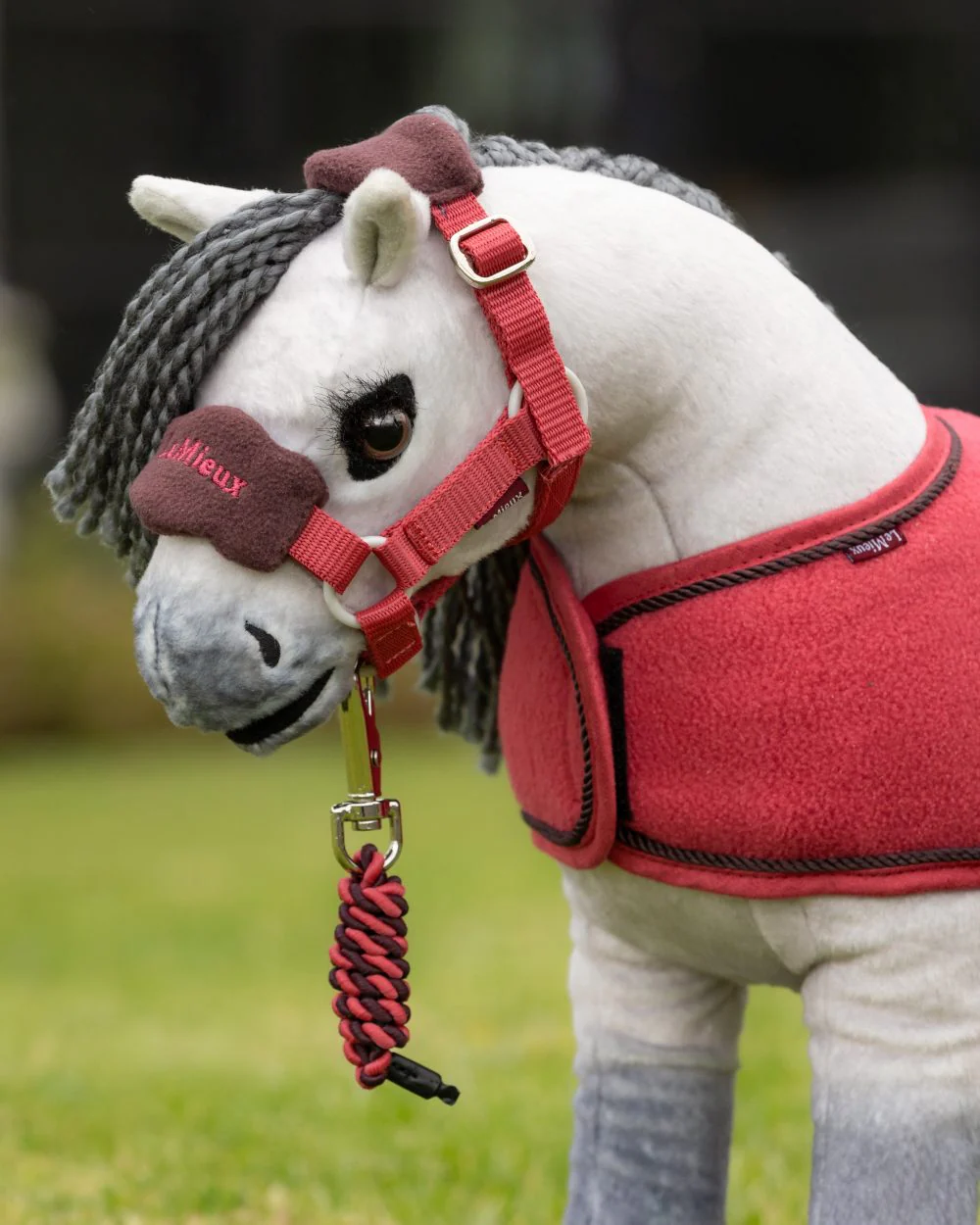 LeMieux Toy Pony Vogue Headcollar - Image 34