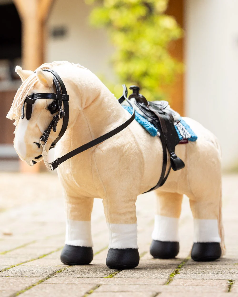 LeMieux Toy Pony Western Bridle - Image 2