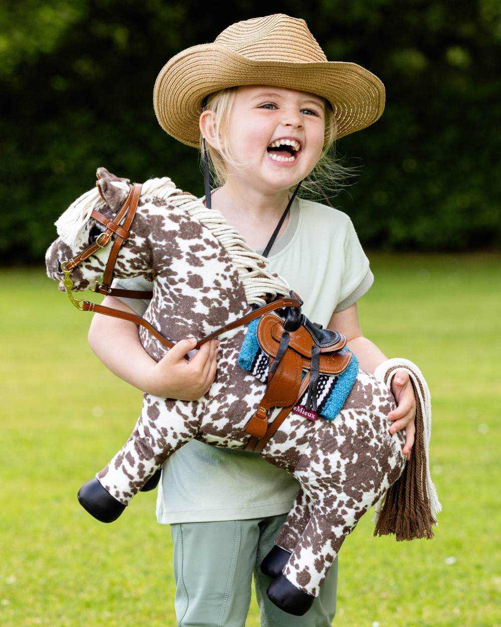 LeMieux Toy Pony Western Bridle - Image 6