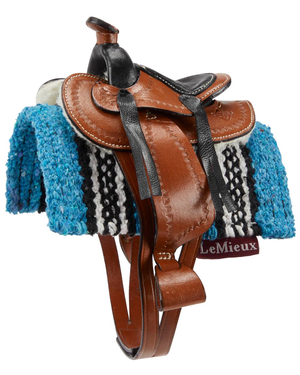 LeMieux Toy Pony Western Pad - Image 2