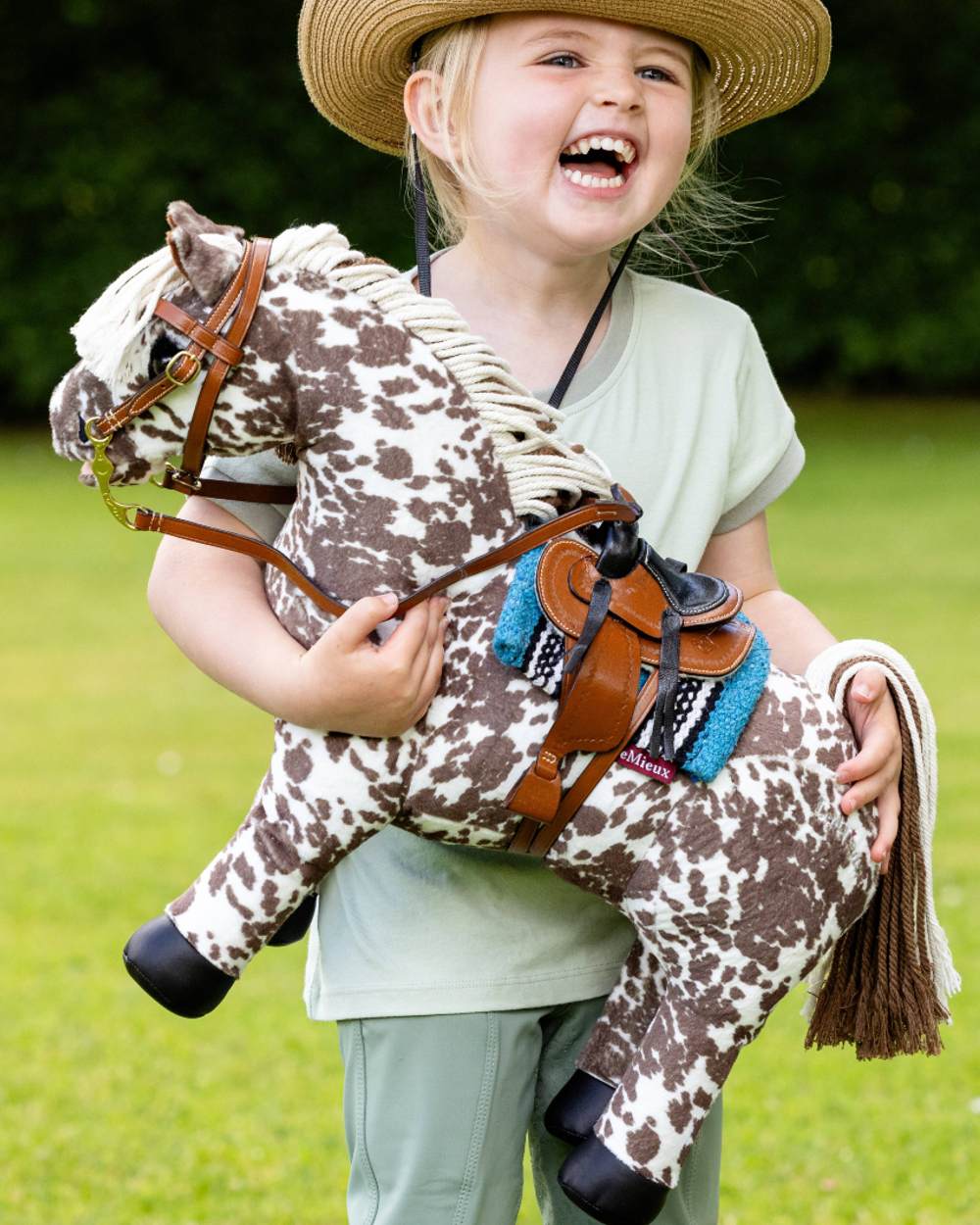 LeMieux Toy Pony Western Pad - Image 3
