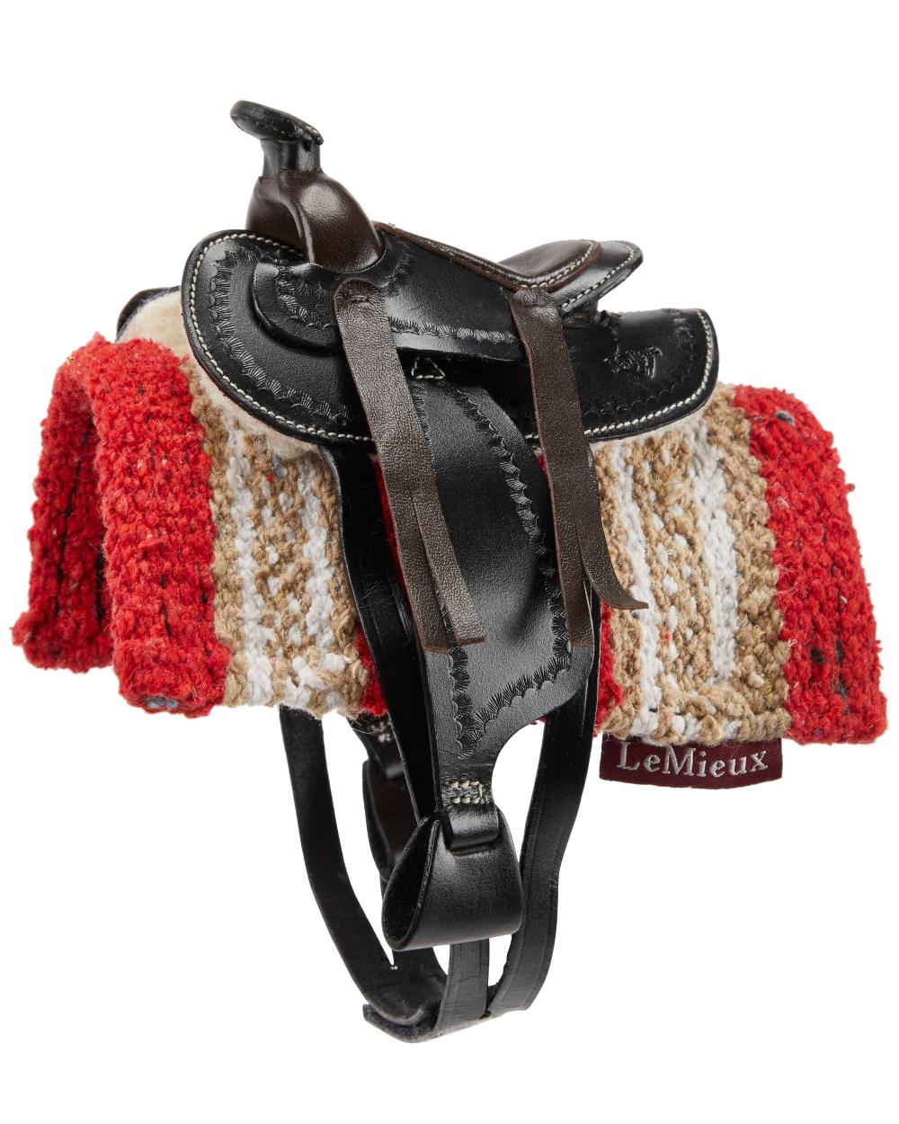 LeMieux Toy Pony Western Pad - Image 6